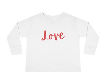 Valentine's Day Toddler Boy Shirt,Long Sleeve,Boy Mom,Matching Mommy And Me Outfit For Boys