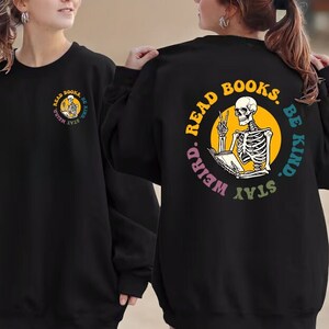 Book Lover Shirt | Funny Bookish Gift | Book Addict Tee, Book Nerd Shirt, Bookish Tops, BookTok Apparel | Book Lover Gift | Reading Shirt