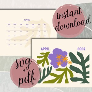 2024 Calendar Printable