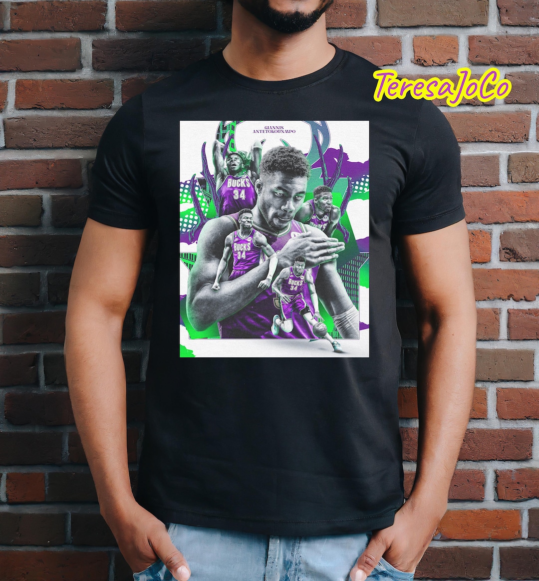giannis finals shirt