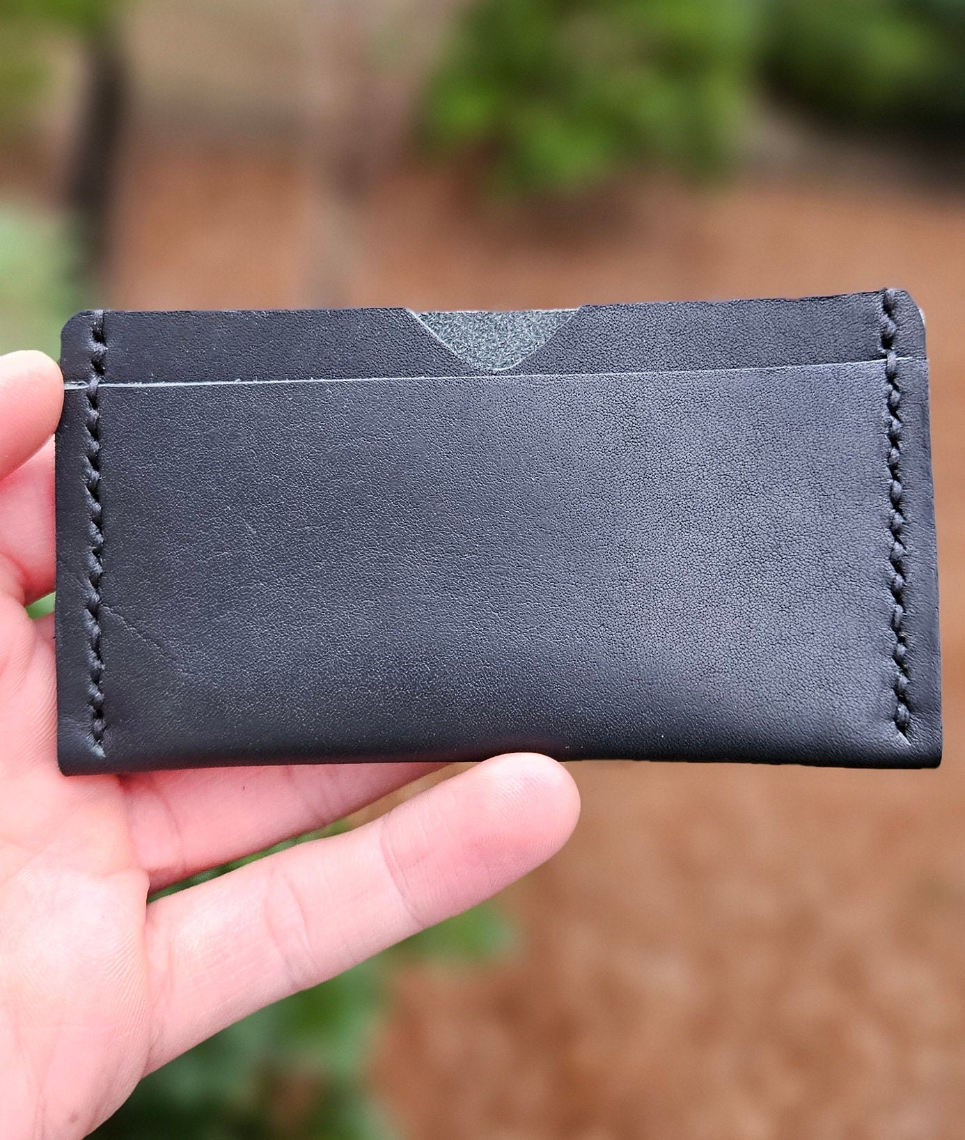 Epsom Leather Wallet Strap for Constance Slim wallet,Epsom Constance Slim Wallet Strap and Insert for Shoulder Wallet and Crossbody Wallet