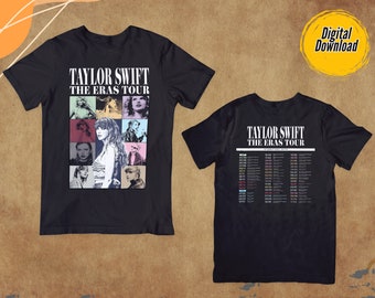 Swift Tour 2024, International Dates Tour, Reputation tour, Taylor Tour PNG, taylor swifties dates, Taylor Eras Tour Tshirt, Digital PNG.