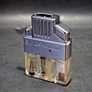 ZPlus Extreme Double Torch Insert: Classic Size Lighter, Blue Flame, Lifetime Warranty