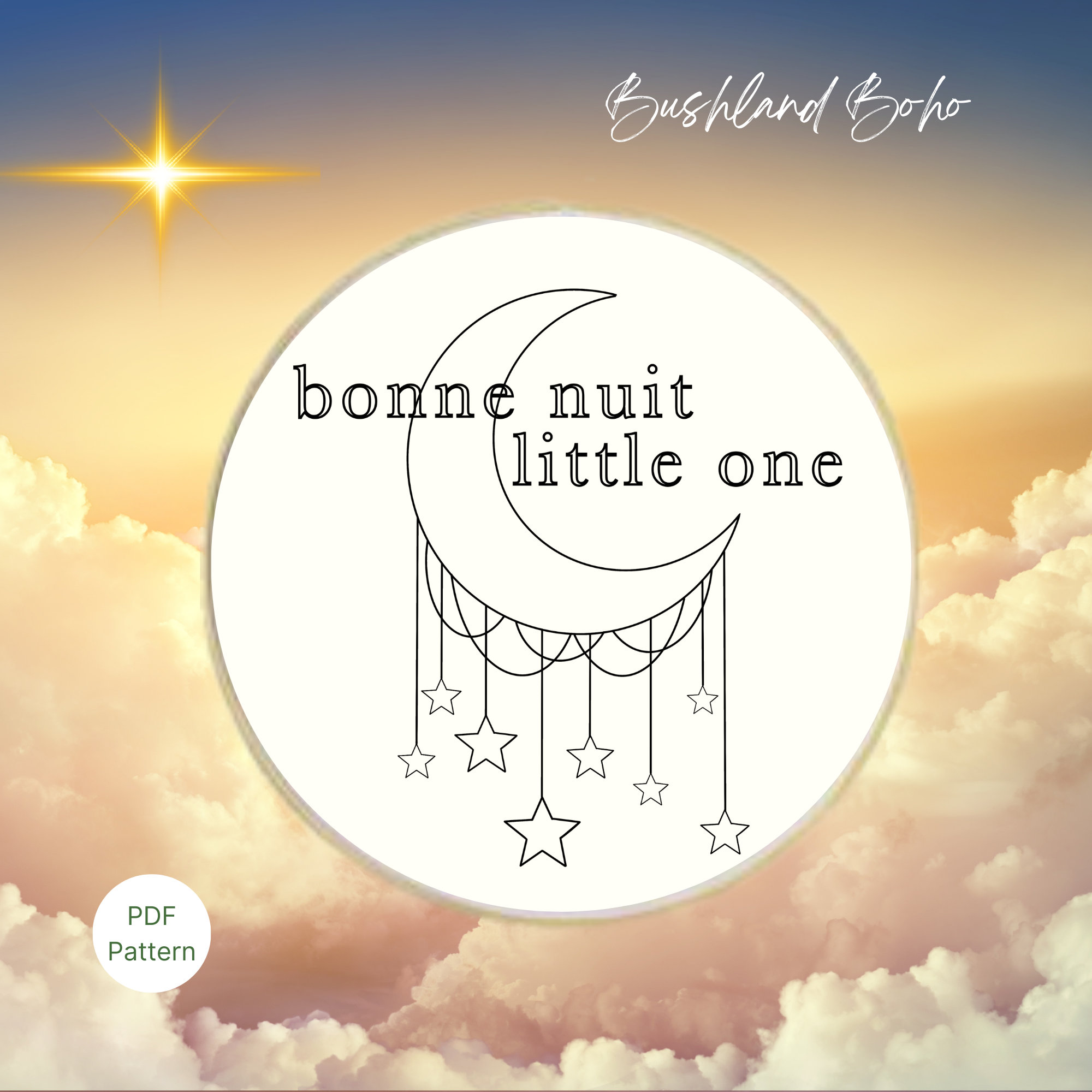 Bonne Nuit Design - Etsy, image size:2000x2000