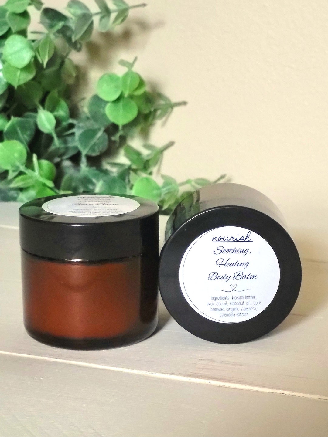 Stretch Body Balm - 2oz. jar