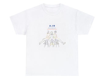 AJR fan t-shirt