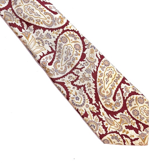 Pierre Cardin RARE Vintage Men's Neck Tie Designe… - image 1