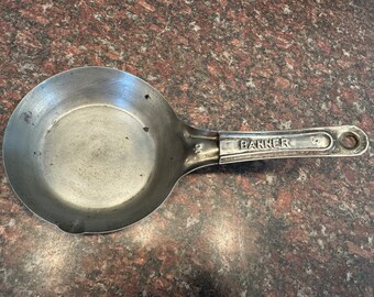 Cold Handle Skillet