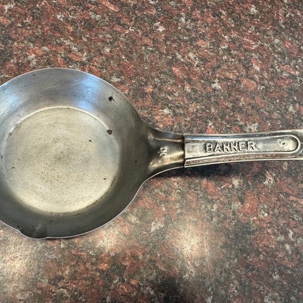 Cold Handle Skillet