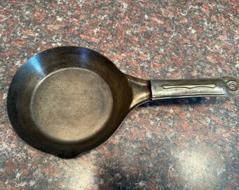 Cold Handle Skillet