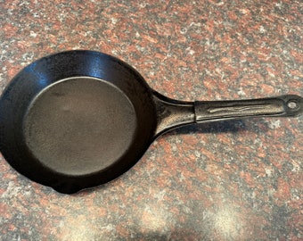 Cold Handle Skillet