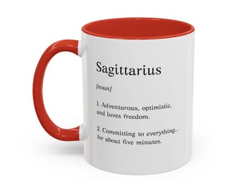 Sagittarius, Sagittarius mug, Sagittarius gift, Sagittarius coffee mug, Zodiac mug (11, 15oz)