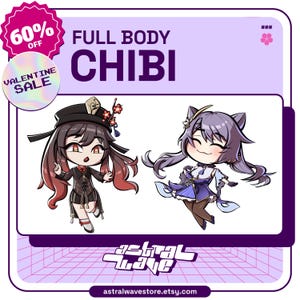 Custom Chibi, Couple Chibi, Chibi Character, Chibi Logo, Cute Chibi, Chibi Emotes, Chibi Fanart, Chibi Commission, Valentine Gift For Wife