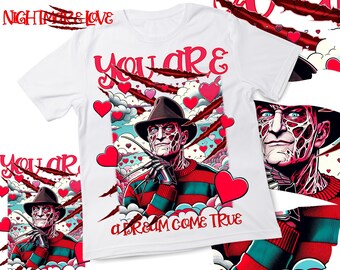 Friday the 13th PNG: Spooky Horror Sublimation Image (Digital Download)