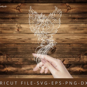 Phoenix tattoo, Phoenix kunst, Phoenix SVG, Phoenix PNG, Phoenix zeer fijne tekeningen, Phoenix ontwerp, Phoenix clipart, Phoenix sticker, Phoenix hand tekenen