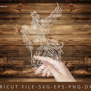 Tatuaje de Phoenix, arte de Phoenix, Phoenix SVG, Phoenix PNG, arte lineal de Phoenix, diseño de Phoenix, Phoenix Clipart, pegatina de Phoenix, dibujo a mano de Phoenix