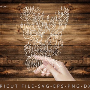 Phoenix tattoo, Phoenix kunst, Phoenix SVG, Phoenix PNG, Phoenix zeer fijne tekeningen, Phoenix ontwerp, Phoenix clipart, Phoenix sticker, Phoenix hand tekenen