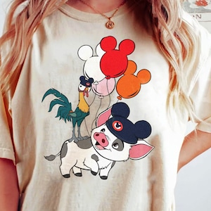 Pua Shirt Etsy