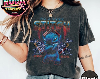ヴィンテージディズニースティッチExp 626シャツ、レトロなスティッチとリロのTシャツ、ディズニーランドリゾートシャツ、ディズニーランドカリフォルニア、アドベンチャーパークシャツ