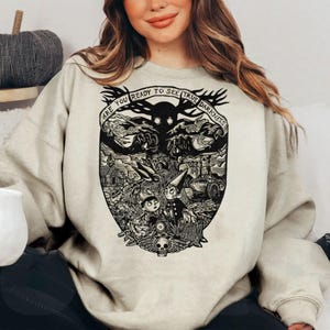 Retro Over The Garden Wall Shirt, Pottsfield, Wirt, Greg' S Frog, Wonderful Harvest , The Gentle Wind, Spooky Season, Halloween Pumpkin Tee