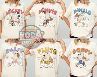 Vintage Disney Mickey Ghost Shirt, Mickey And Friends Disney Halloween Tshirt, Mickey'S Not So Scary Halloween Party 2024, Disneyland Trip