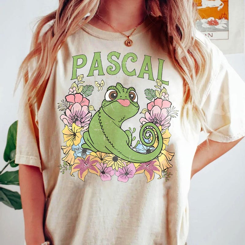 Pascal Pandora Charm - Etsy