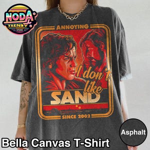 Retro Revenge Of The Sith 20Th Shirt, Anakin Skywalker Tshirt, I Don&#39;T Like Sand Shirt, Darth Vader Tshirt, Star Wars Nite Shirt