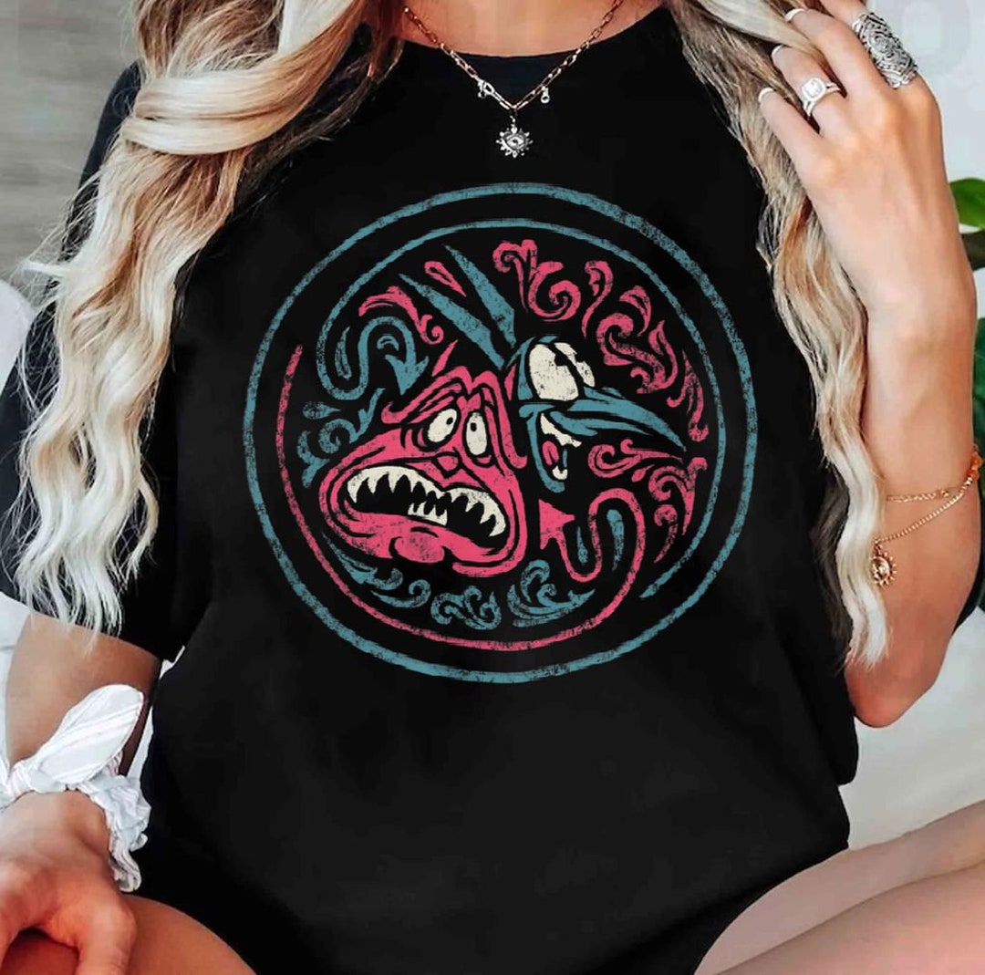 Disney Villains Hercules Pain and Panic Shirt, Walt Disney World T ...