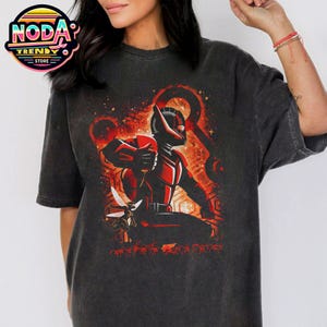 Vintage Marvel Avengers Ant-Man Silhouette Portrait Shirt, Avengers Campus T-shirt, Marvel Comics, Marvel Family Matching, Infinity War Tee image 3