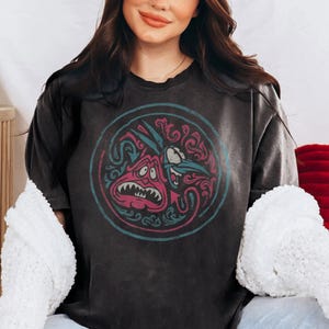 Camiseta de Hércules, villanos de Disney, dolor y pánico, camiseta de Walt Disney World, camiseta de viaje a Disneyland, regalo de cumpleaños imagen 3