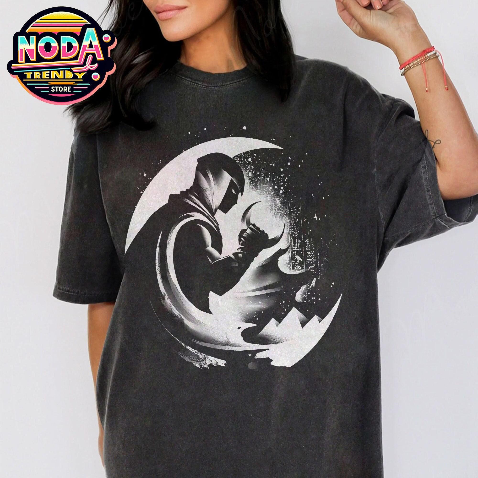 Moon Knight Shirt - Etsy