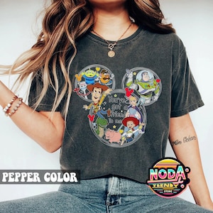 Disney Toy Story Shirts, Toy Story You&#39;ve Got A Friends In Me Shirts, Disneyland Shirt, Disney Trip Shirt, Disney Family Vacation Shirt, WDW