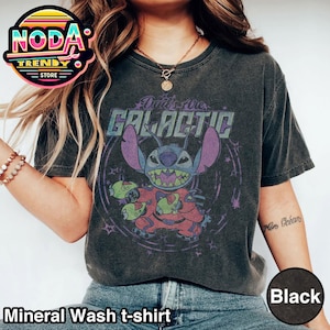 Vintage Disney Dad Stitch Shirt, Stitch Dads Are Galactic T-shirt, Disney Father&#39;S Day, Father&#39;S Day Shirt, Disney Dad Shirt, Magic Kingdom