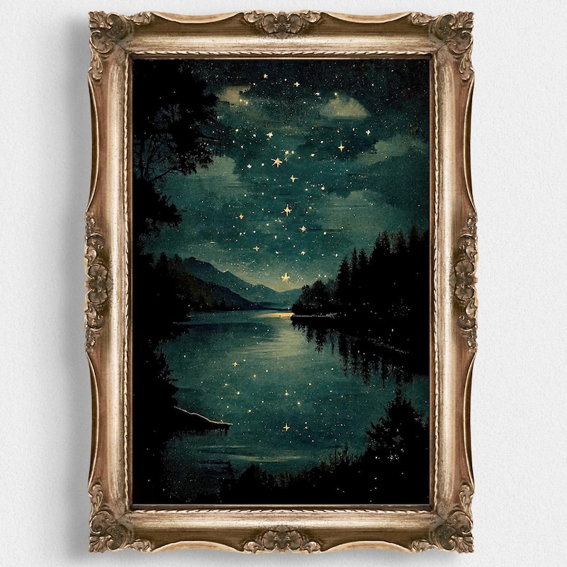 Moody Starry Sky - Etsy - Page 2