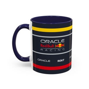 Red bull racing mug - Etsy 日本