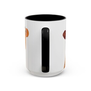 Vintage Stratocaster guitar coffee mug for hard to buy for man for blues musician collectible guitar mugs last minute gift for cool dad image 16