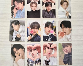 ATEEZ [official] Bouncy World Outlaw Makestar Lucky Draw Cat
