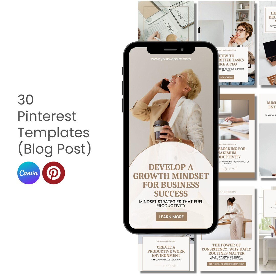 Pinterest Templates Pinterest Pin Design Pinterest Post Templates