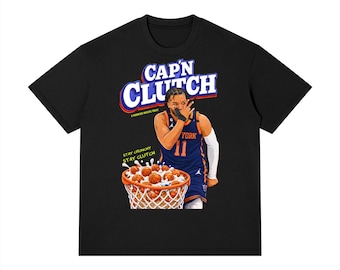 CAPN CLUTCH Knicks Regular Fit Crewneck