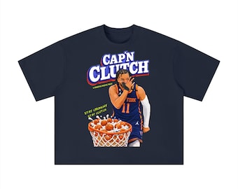 CAPN CLUTCH Knicks Loose fit T-Shirt