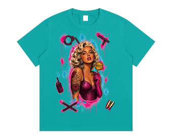 Marilyn Monroe - Essential Cotton T-Shirt