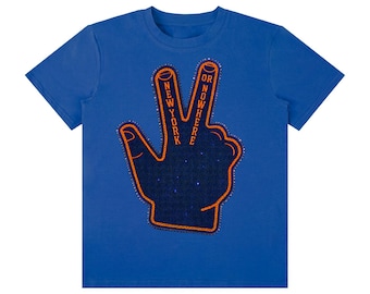 New York or Nowhere Iceman Tee