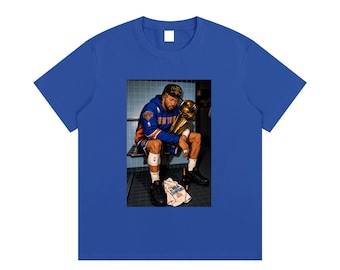 Brunson Championship Kobe Tribute - Essential Cotton T-Shirt