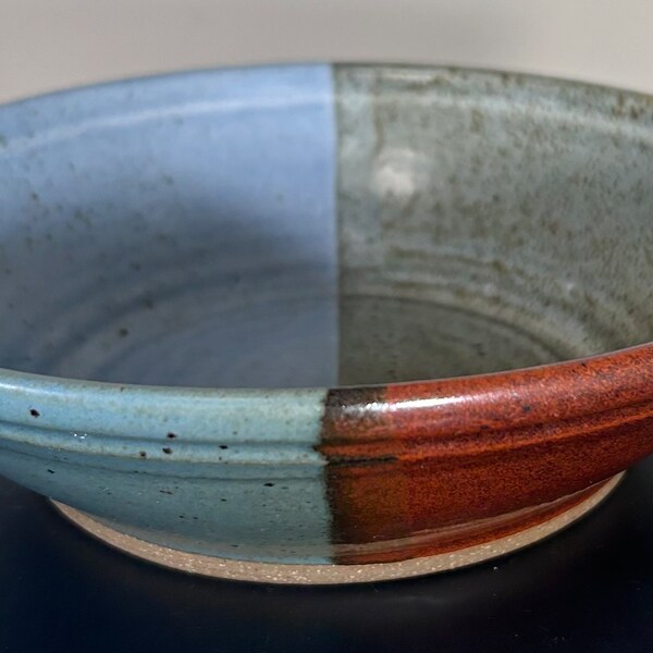 Hand Thrown Bowl - Etsy