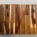 Acacia Cutting Board