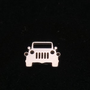 SUV Permanent jewelry Connector