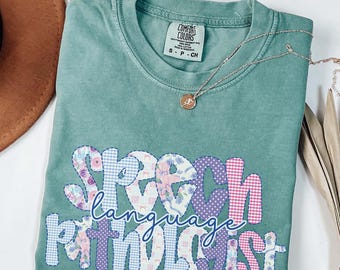 slp shirt, slp, speech language pathologist shirt, speech therapy gift, slp tshirt, speech shirt, graduation gift, speech teacher shirt