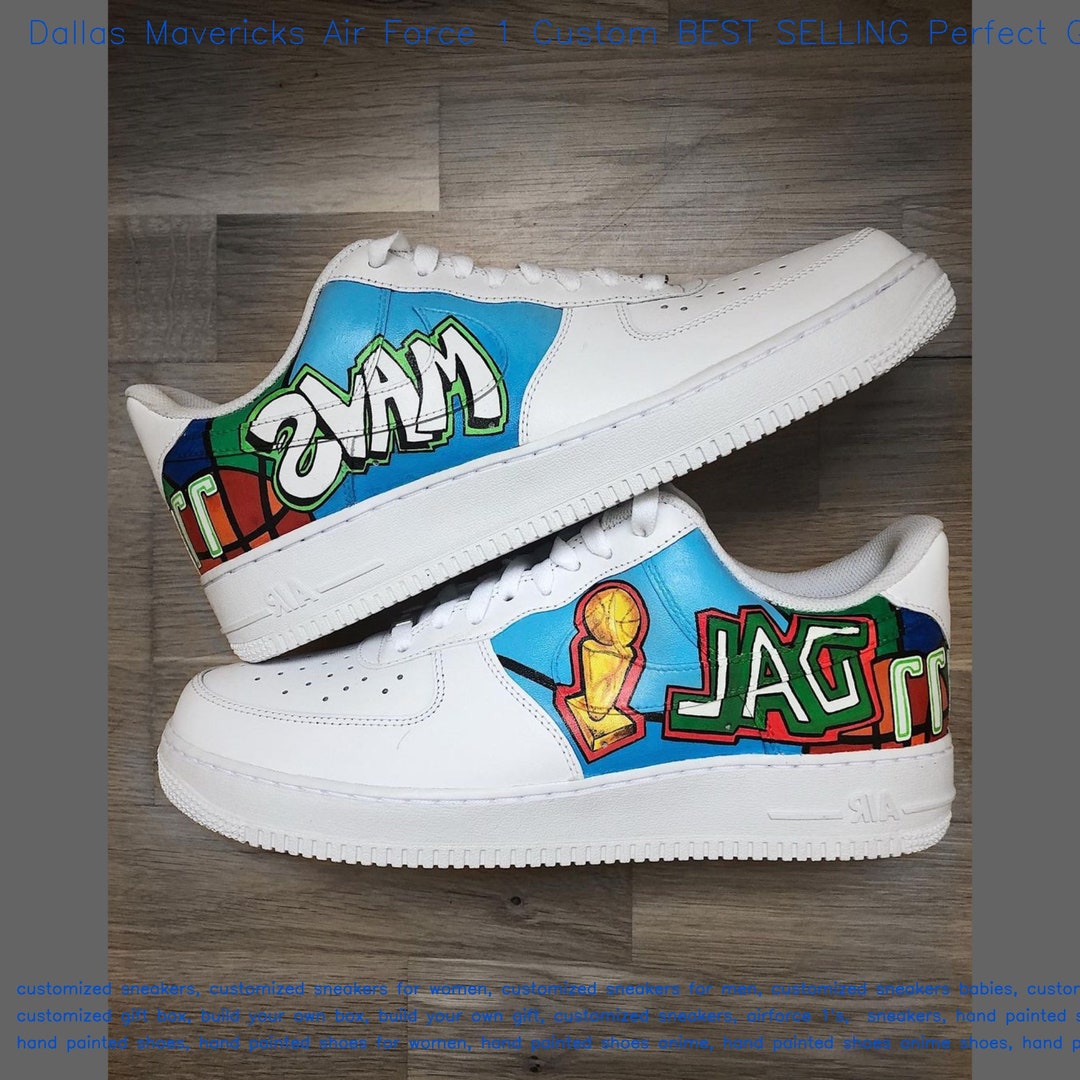 dallas mavericks air force 1