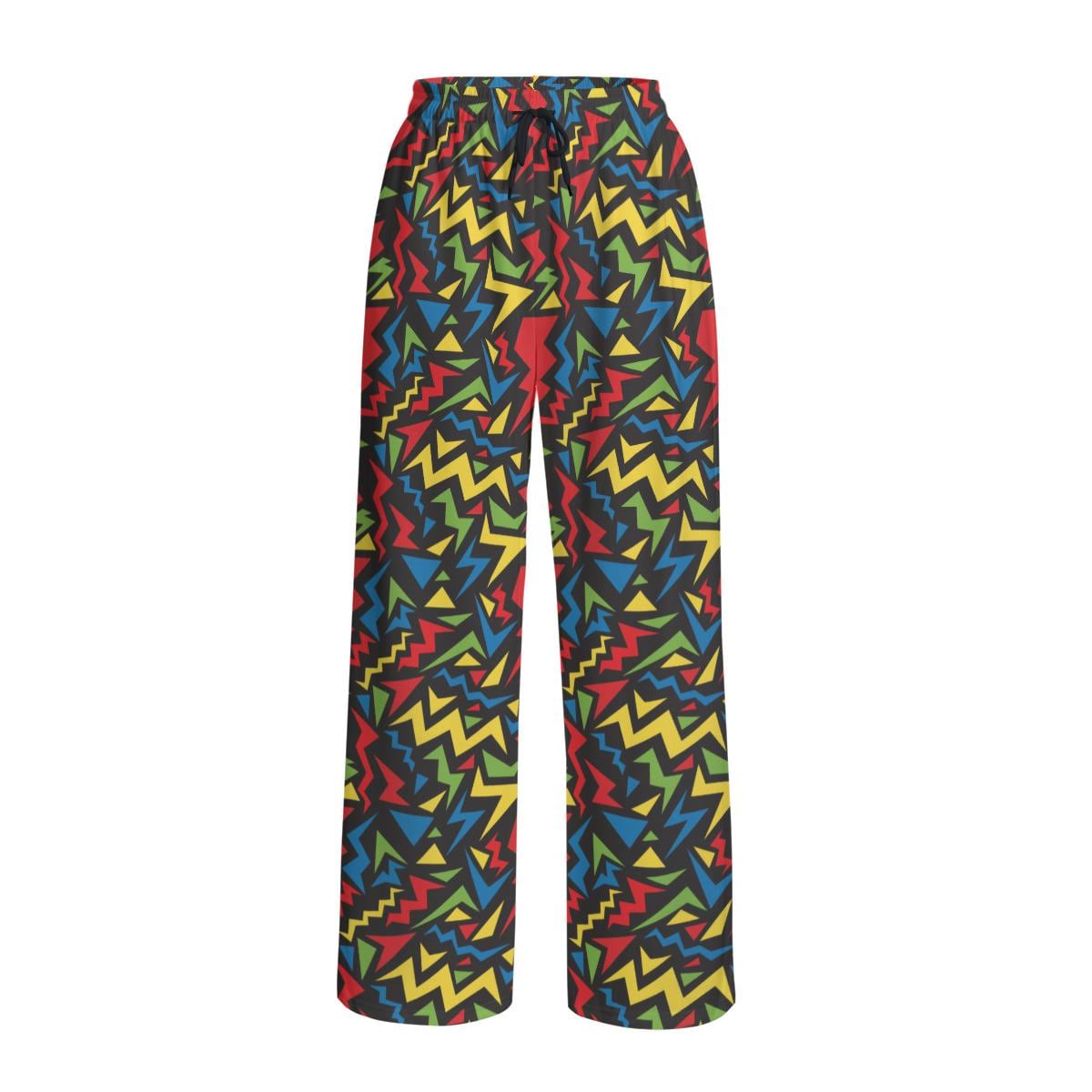 【SATIIIZ】Clown Patch Cotton Wide Work Pants Baggy Clown Suit - Etsy