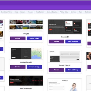 Divi Layouts Extended image 2